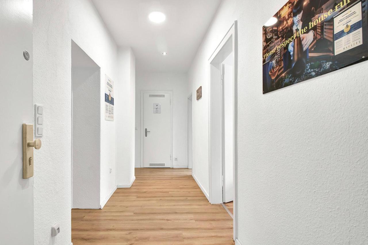 Bestplace Apartments Bochum Luaran gambar